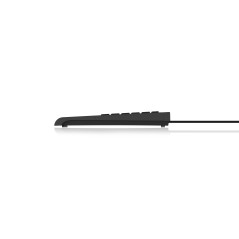 KeySonic Ack-3410 Keyboard USB Qwertz (ACK-3410 (DE))